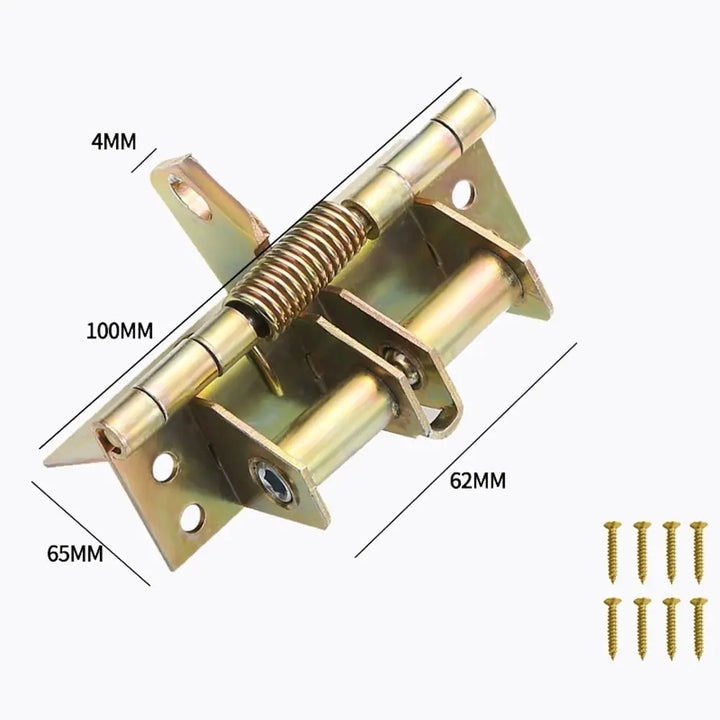 BowLift | Spring Positioning Hinge Automatic Door Closer