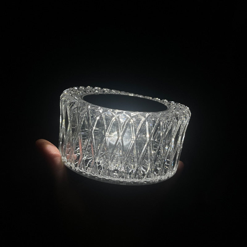 BowLift | Bird Nest Crystal Table Lamp