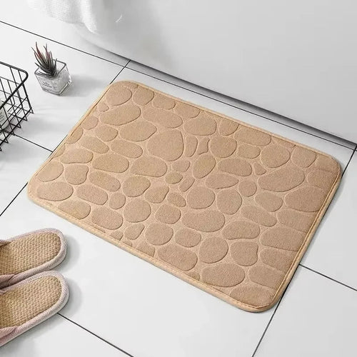 BowLift | Non-slip Floor Mat made of Memory Foam and Velvet