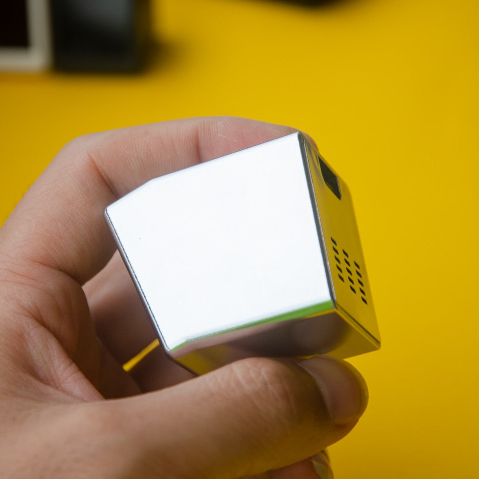 BowLift | Weather Station Digital LED Wifi Clock
