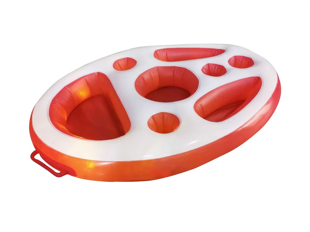 BowLift | Ultimate Pool Party Floating Beverage and Snack Bar