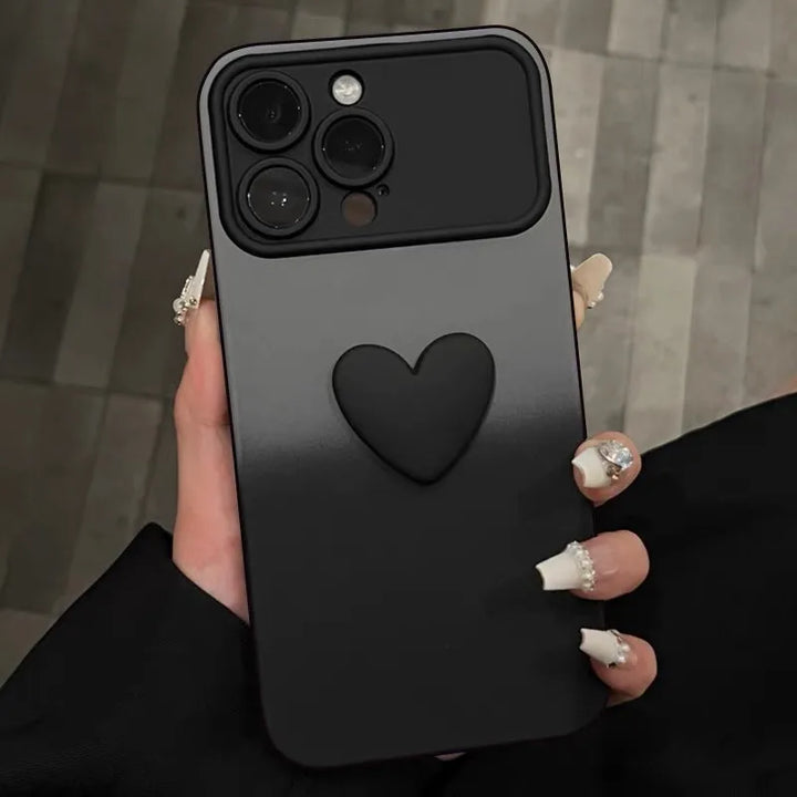 BowLift | 3D Cute Heart Phone Case