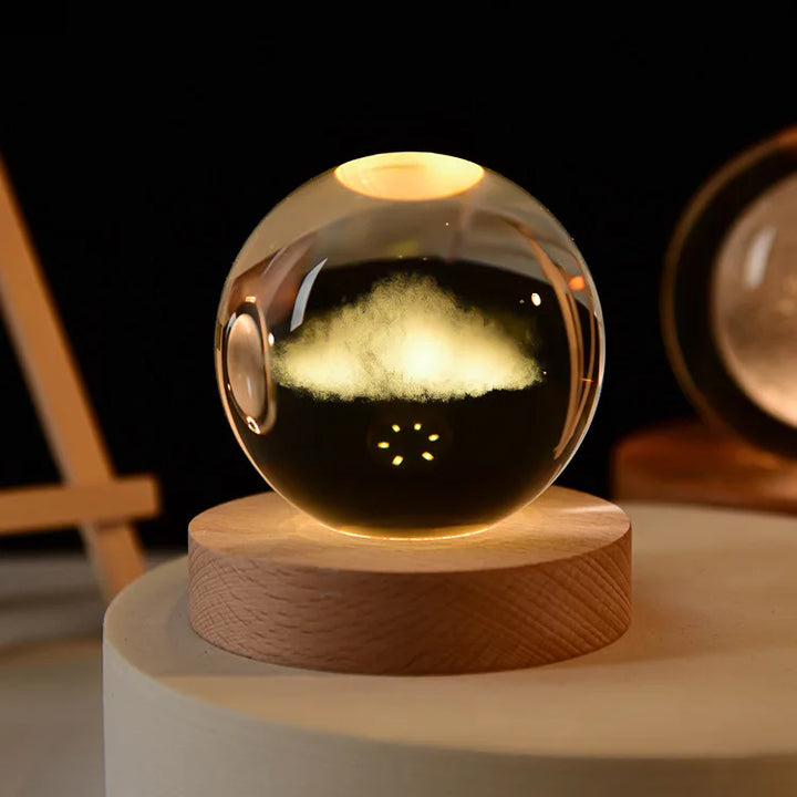 BowLift | Glowing 3D Crystal Night Lights – Unique Gifts for All Occasions