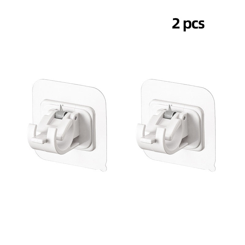 BowLift | Self Adhesive Curtain Rod Holder