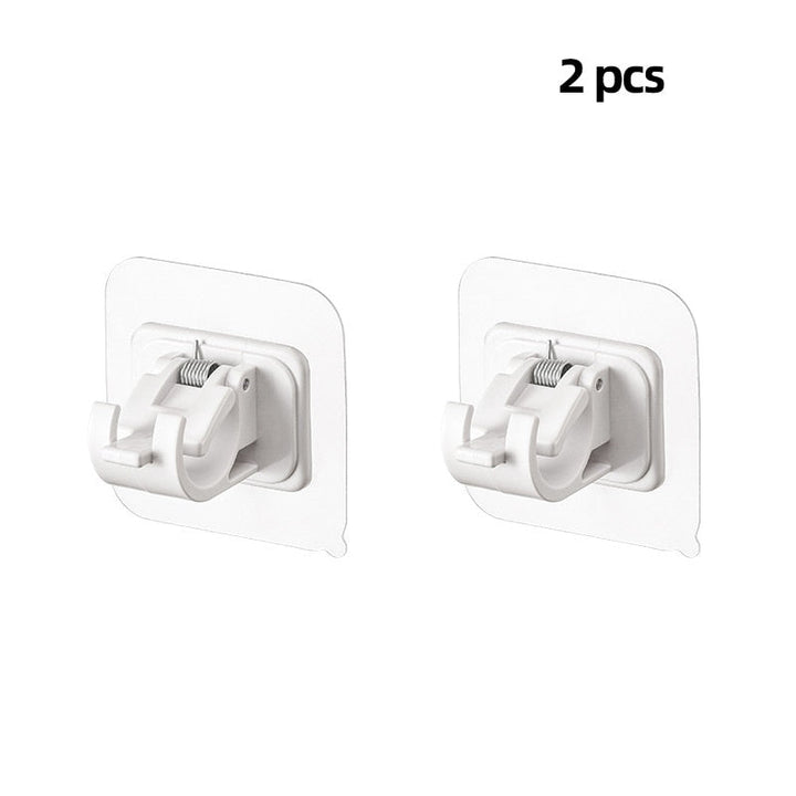 BowLift | Self Adhesive Curtain Rod Holder