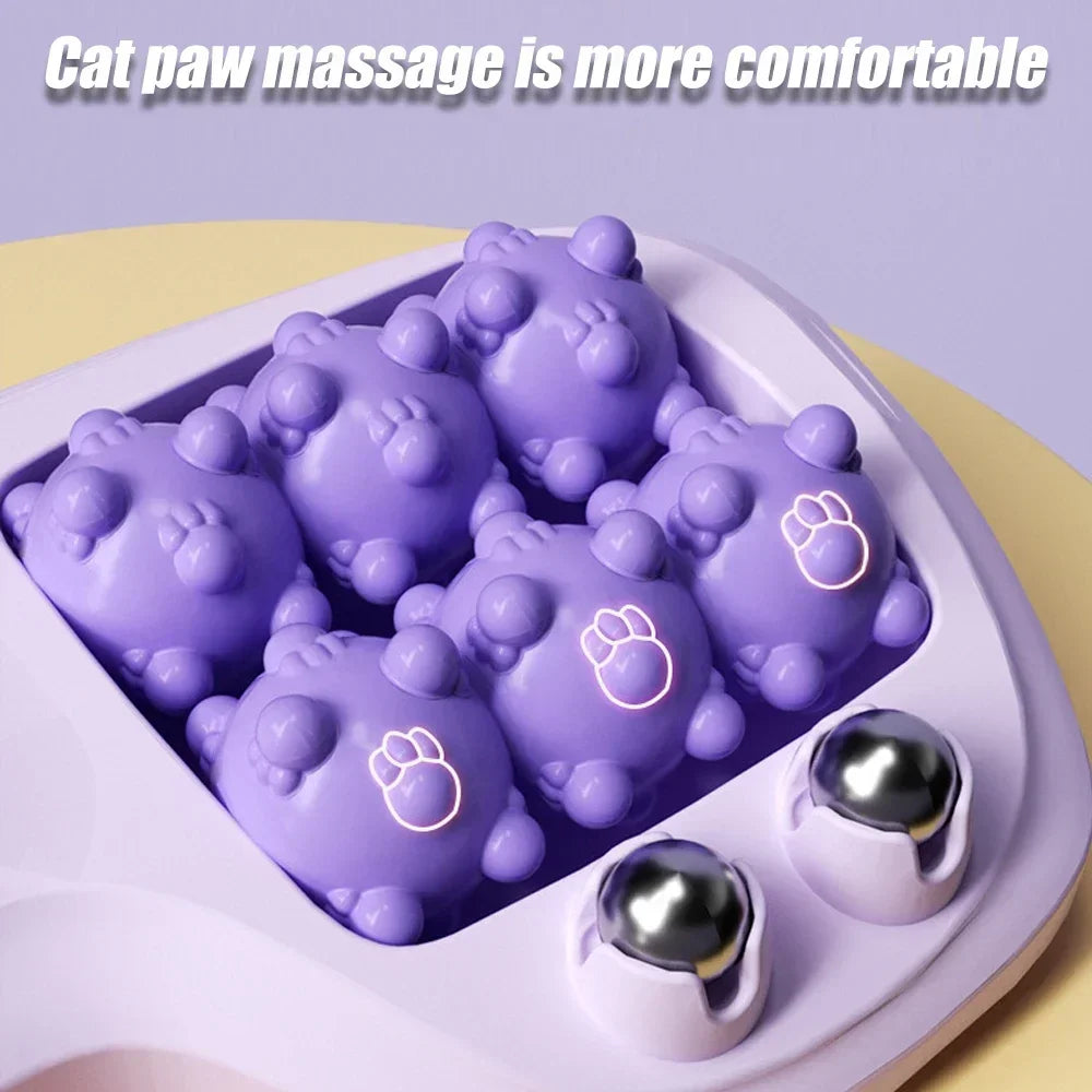 BowLift | Muscle Relaxation Foot Roller Deep Tissue Massager