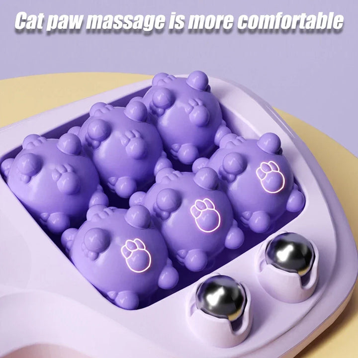 BowLift | Muscle Relaxation Foot Roller Deep Tissue Massager