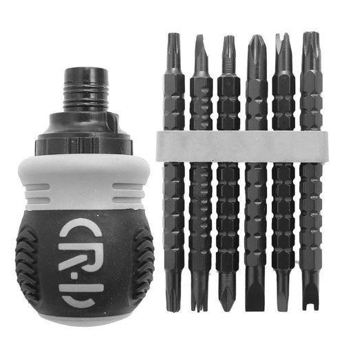BowLift | Quick Helper Multifunctional Ratchet Screwdriver Set