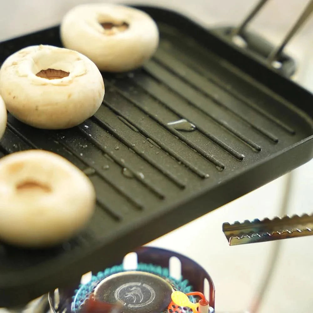 BowLift | Portable outdoor cookware