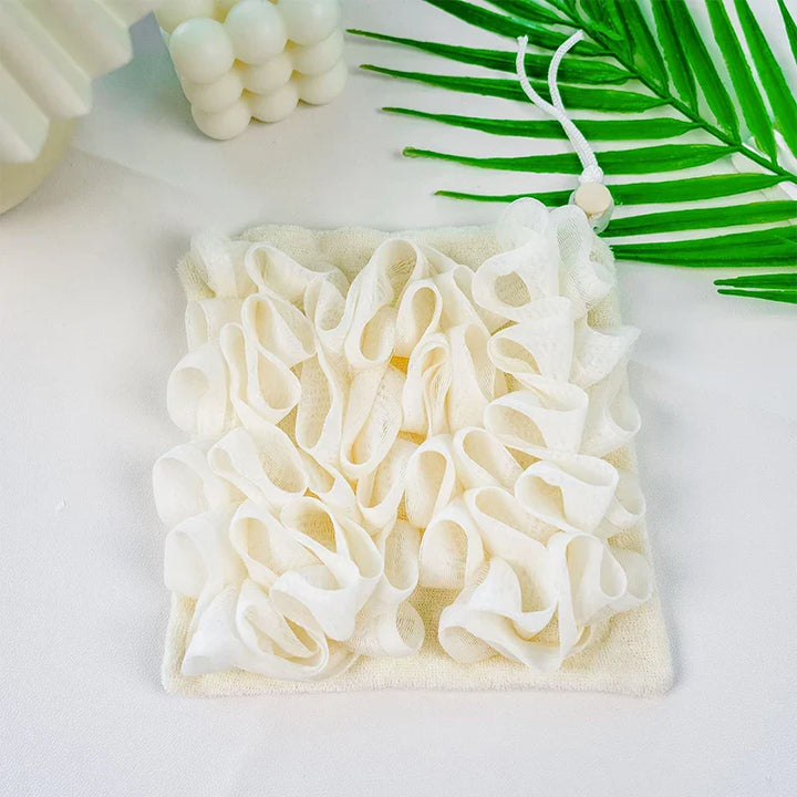 BowLift | 2-In-1 Soft Shower Sponge