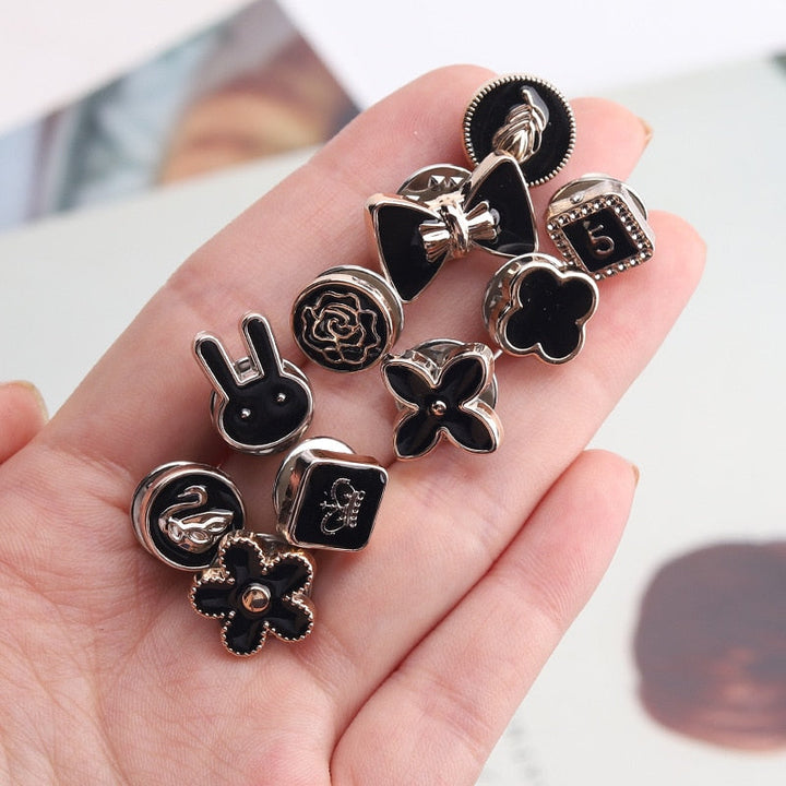 BowLift | PinCharm Secure Fashion Statement