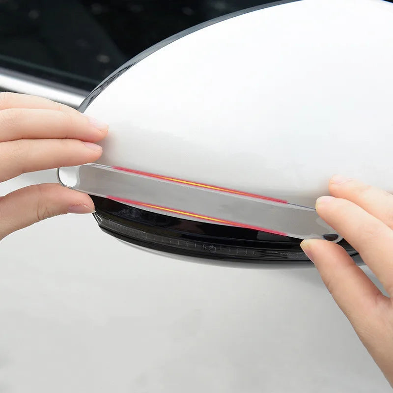 BowLift | Transparent Anti-Collision Door Edge Protector Sticker