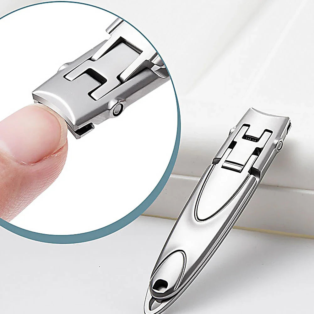 BowLift | Ultra-thin Portable Nail Clippers