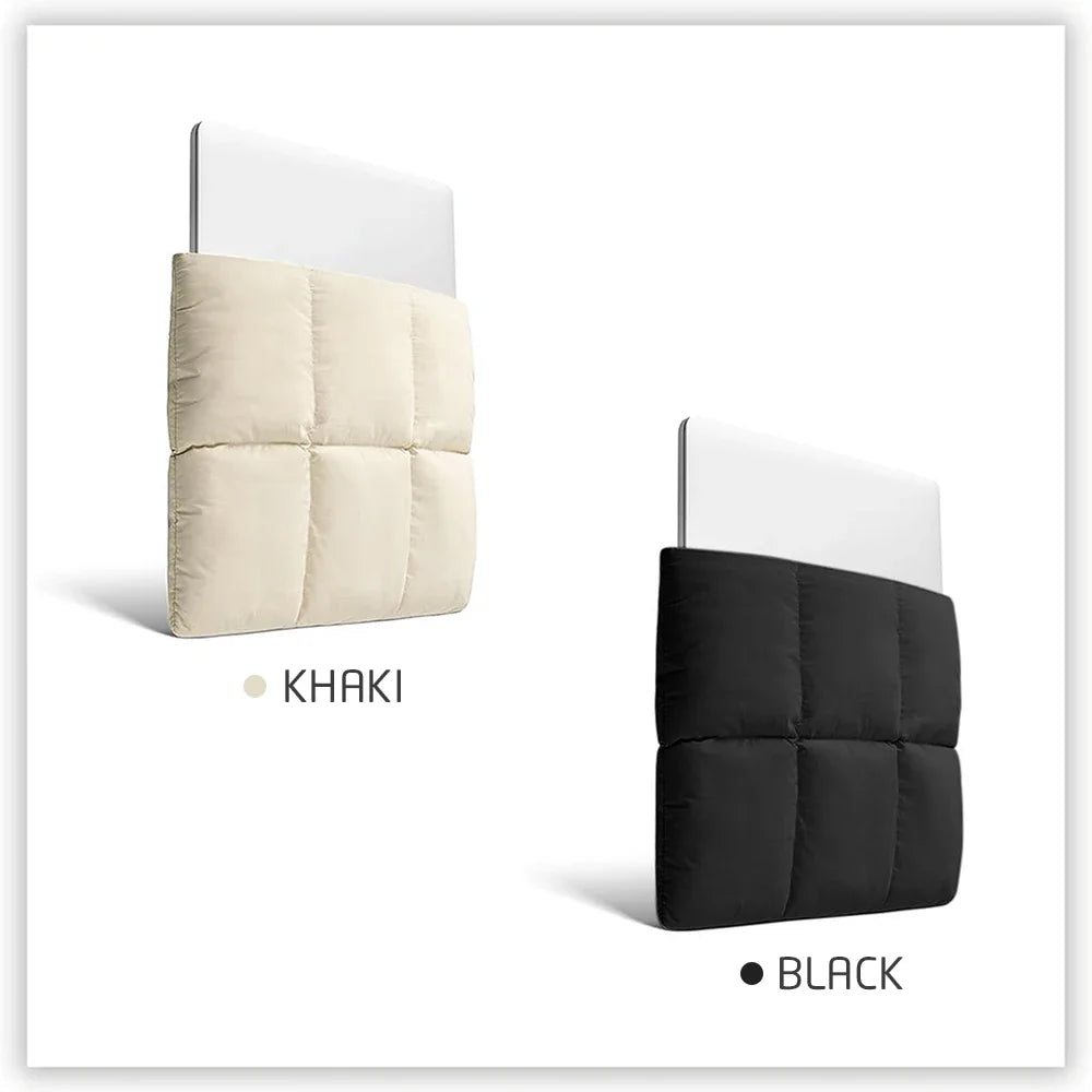 BowLift | Magnetic Puffy Laptop Sleeve