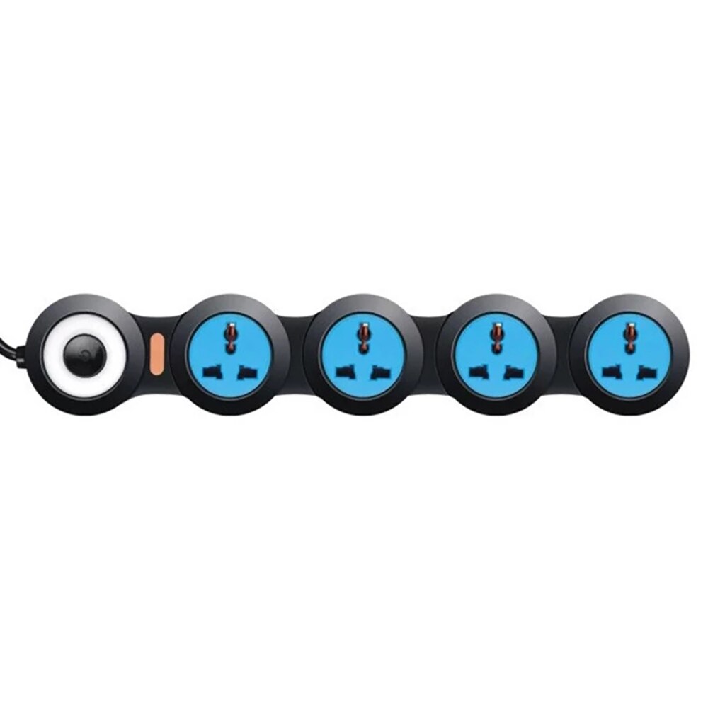 BowLift | Foldable Multiple Power Extension Cable Outlets