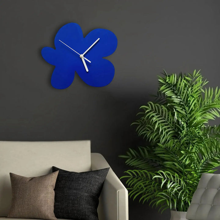 FloralTime – Elegant Flower Clock for your Interior Bowlift