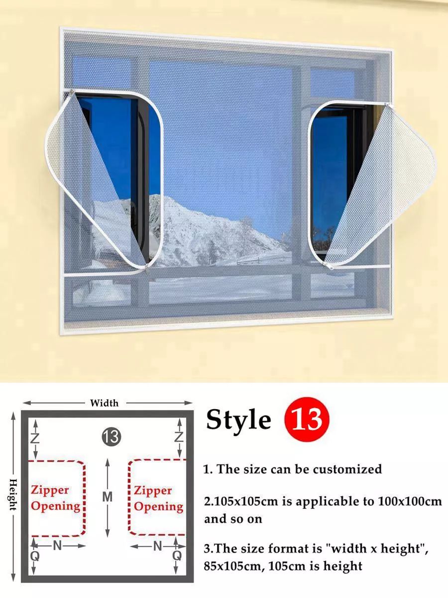BowLift | Winter Wrap Double Layer Windproof Self-Adhesive Zipper Film