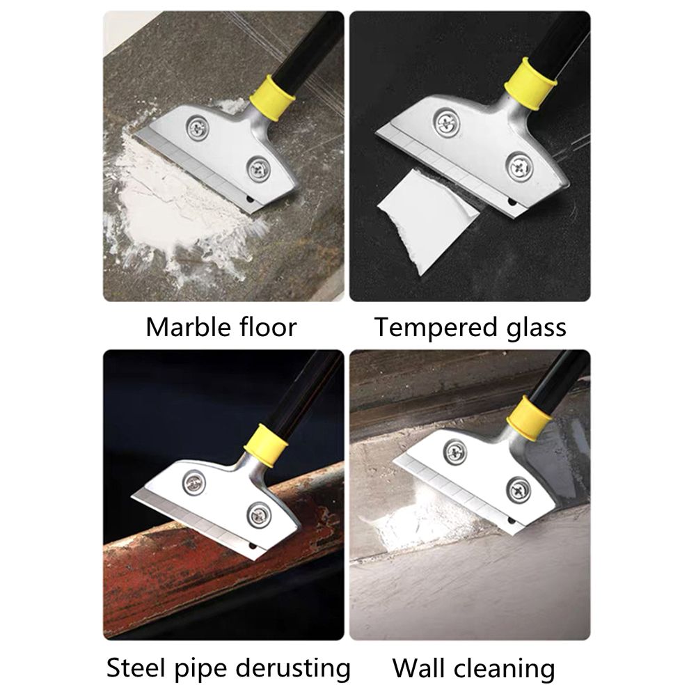 BowLift | Genius Wall Floor Cleaning Scraper Tool