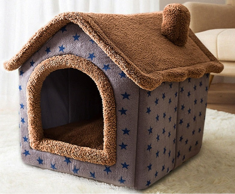 Cosy Animal House for your Pet Bowlift