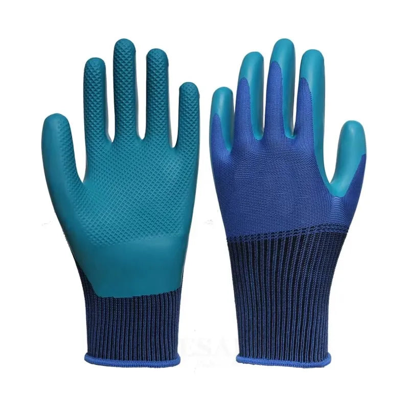 BowLift | Tough Task Cut Resistant Industrial Work Gloves