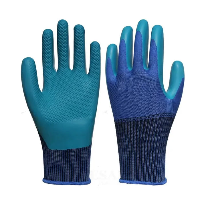BowLift | Tough Task Cut Resistant Industrial Work Gloves