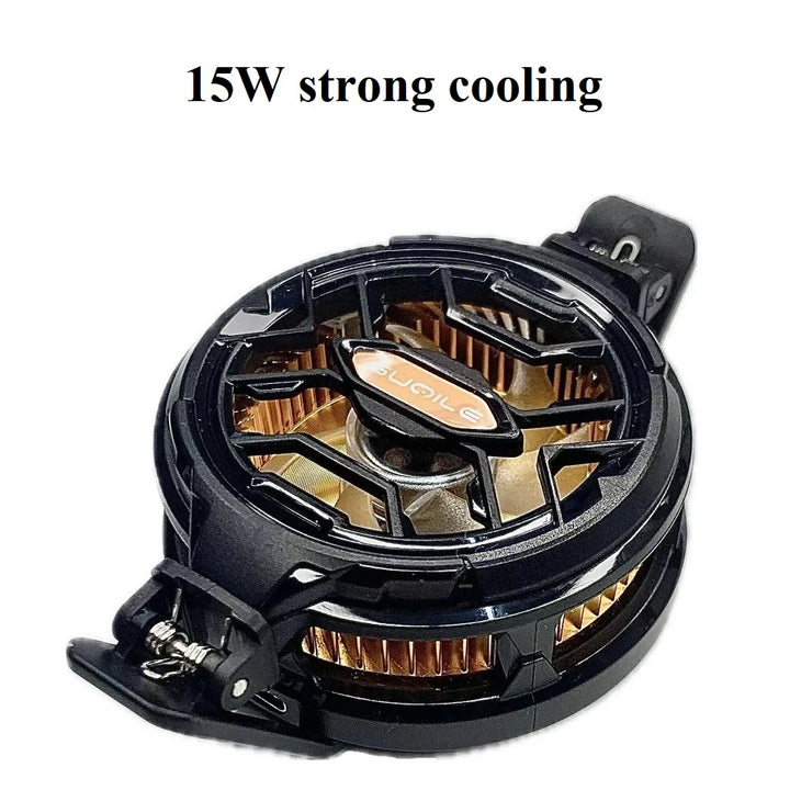 BowLift | Magnetic Rotatable Game Strong Phone Cooler