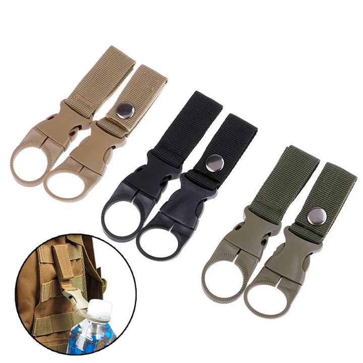 BowLift | Hanging Buckle Water Bottle Holder