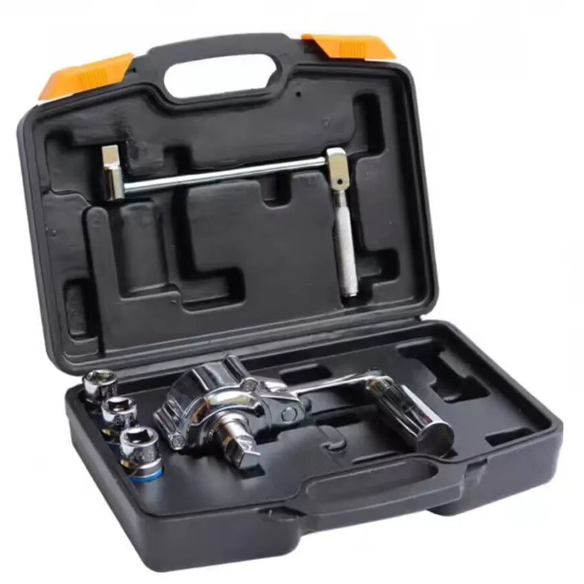 BowLift | Effortless Max Power Easy Spin Car Tire Wrench