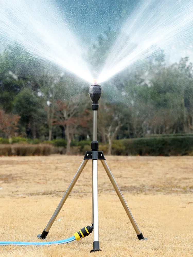 BowLift | Automatic 360 Degree Garden Rotating Sprinkler
