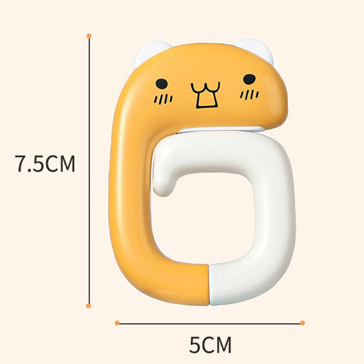 BowLift | Creative Cute Animal Table Hanger Hook