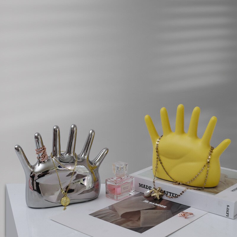 BowLift | Six Fingers Decorative Jewelry Storage Organizer