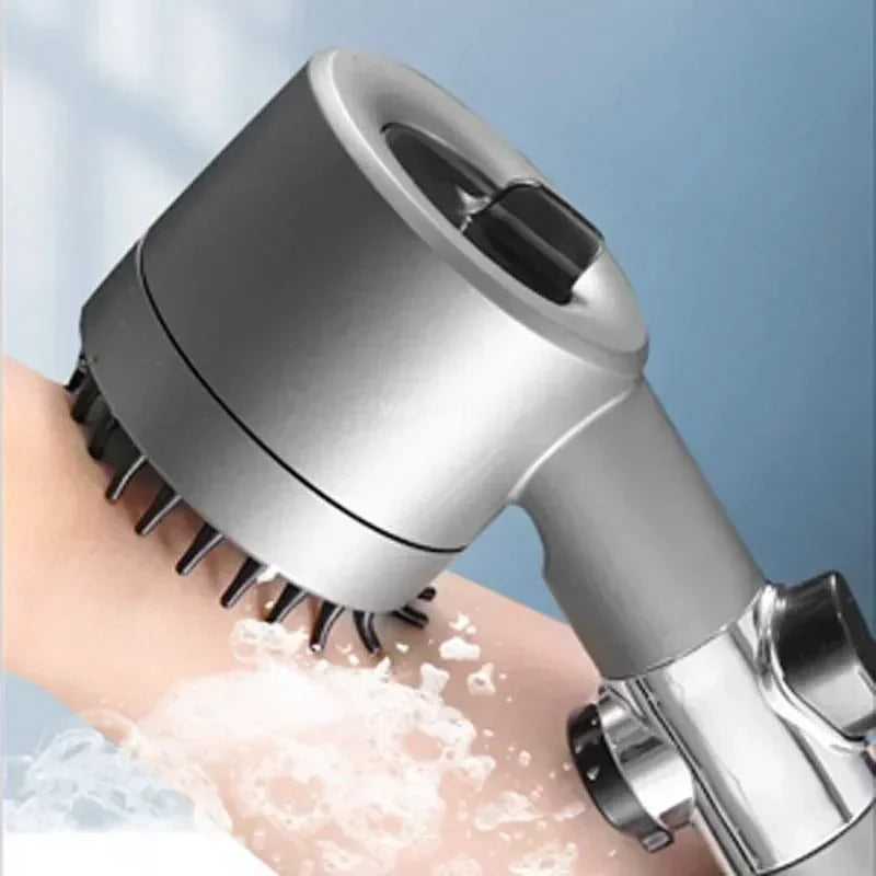 Skin Care Filter Showerhead – 3 Modes | Water Saving & Nourishing Bowlift