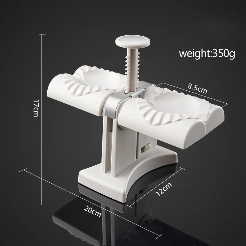 BowLift | Double-Headed Automatic Dumpling Mold