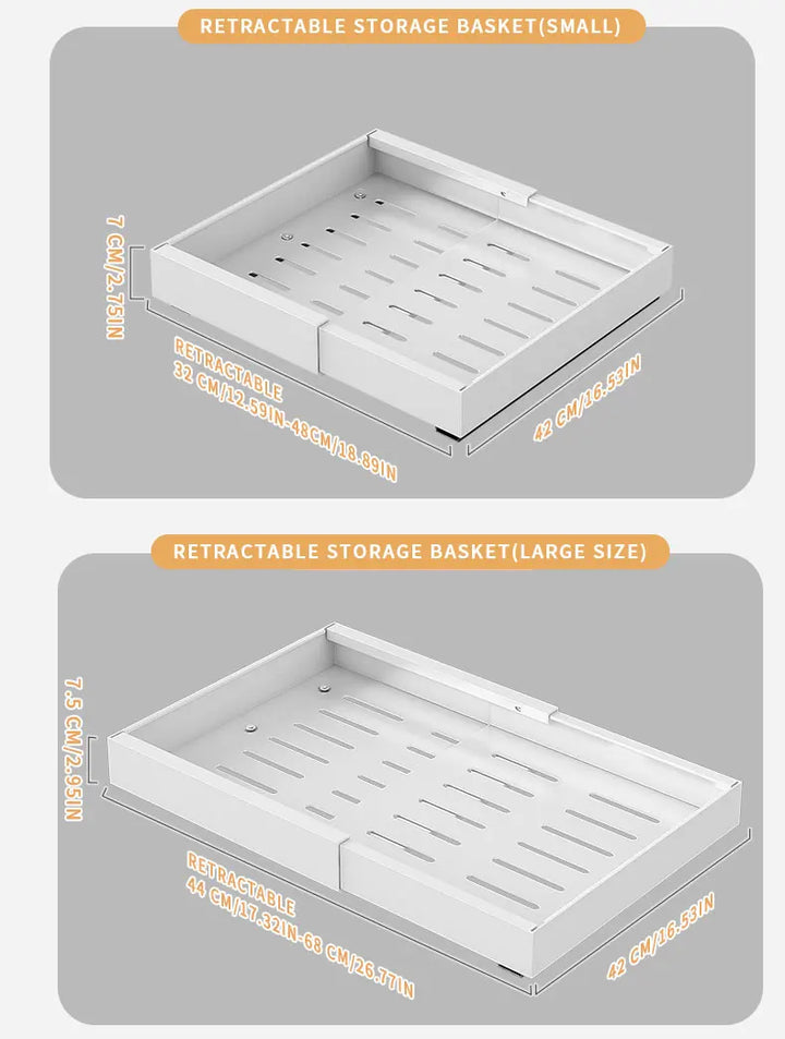 BowLift | Extendable Pull Rack