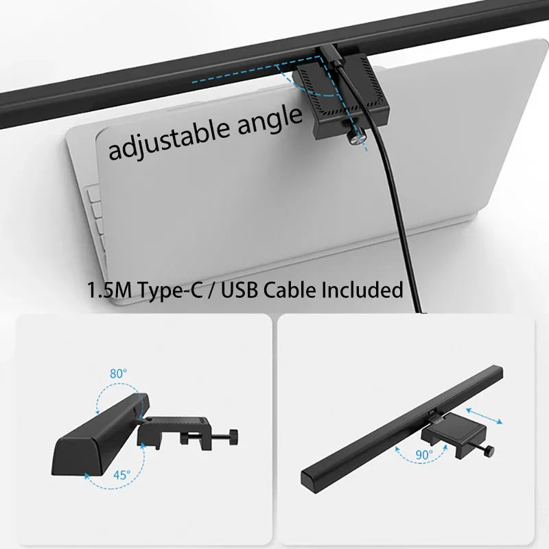 BowLift | Glow Frame ColorSync USB Monitor Light Bar