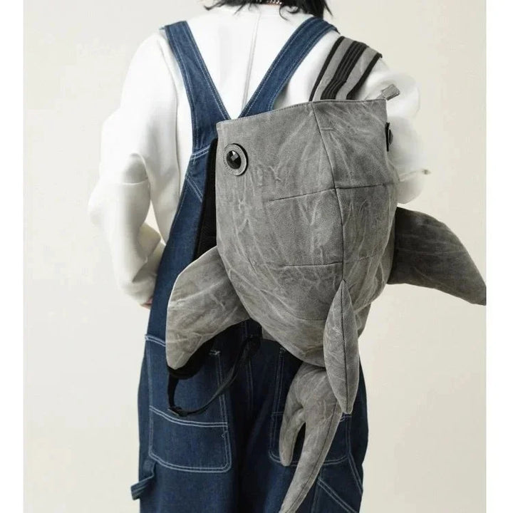 BowLift | Adventure Shark Large Travel Backpack