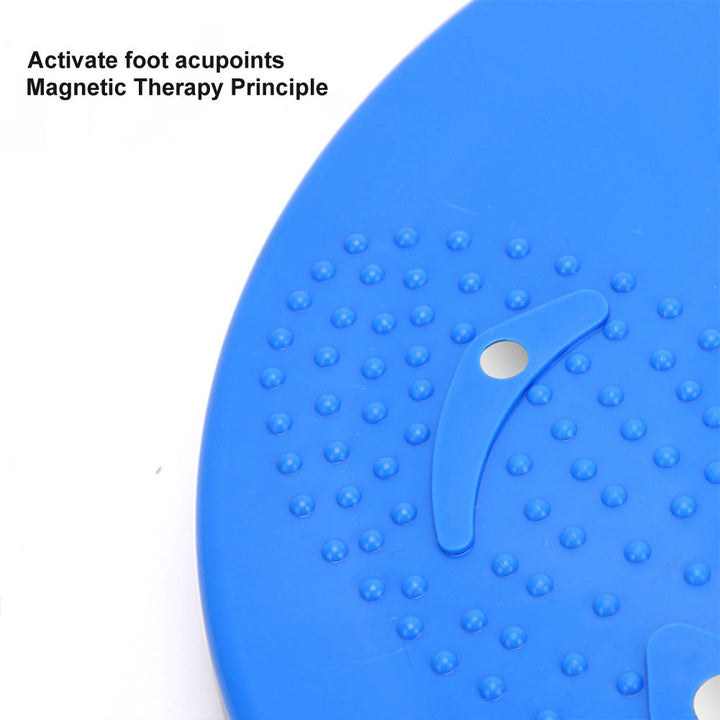 BowLift | Waist Whisper Twisting Disc Pro | Magnetic Massage Balance Board for Core Strength & Waist Training at Home