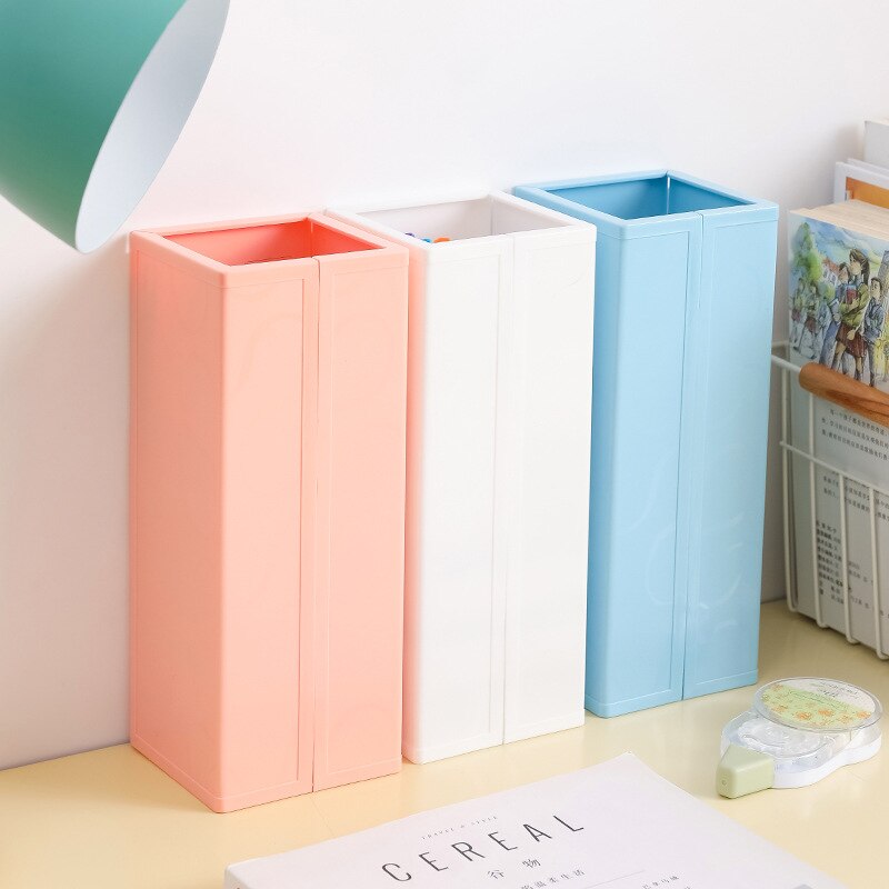 BowLift | Foldable Stationary Makeup Storage Box