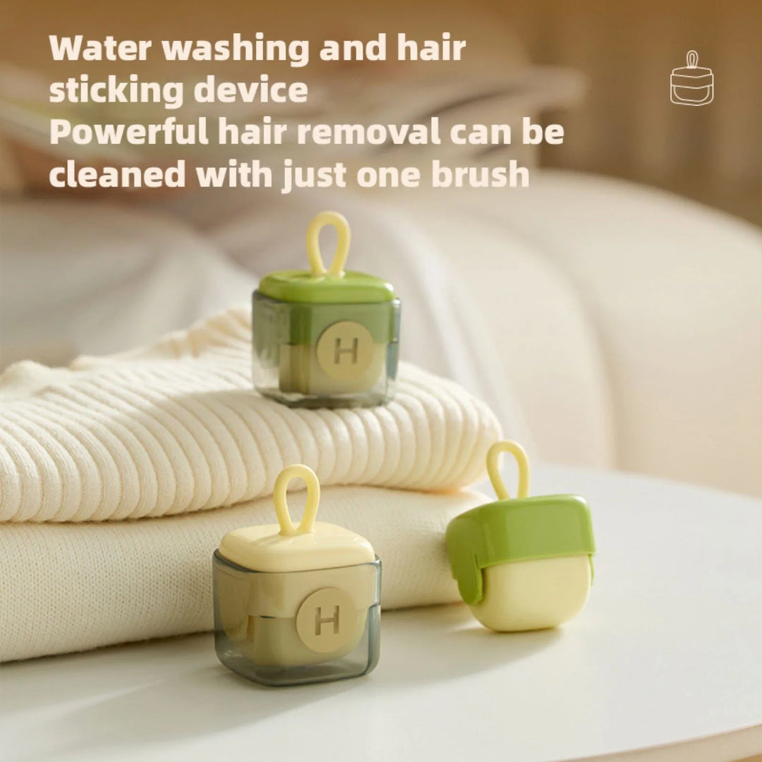 BowLift | Soft Touch Fabric Cleaner Lint Remover Gadget