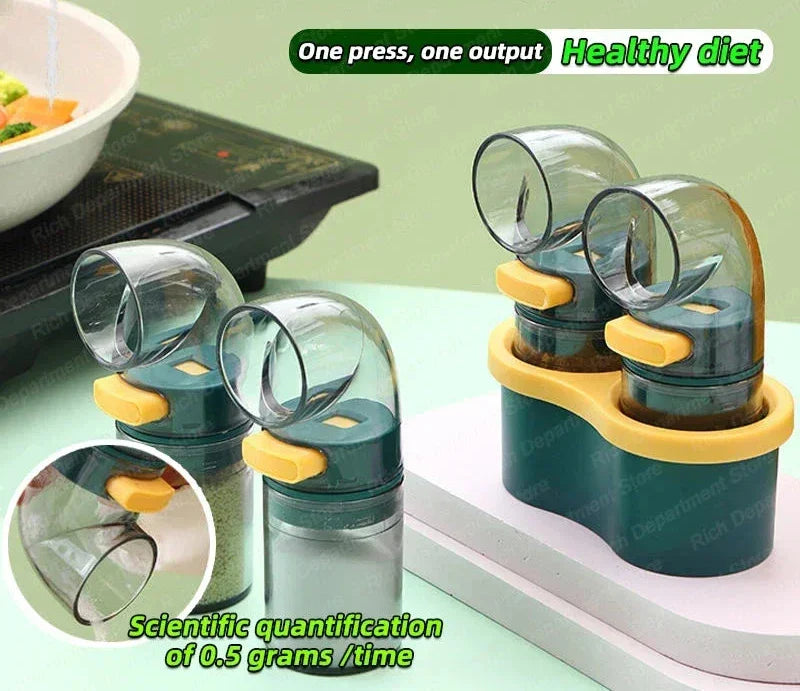 BowLift | Household Kitchen Seasoning Bottles