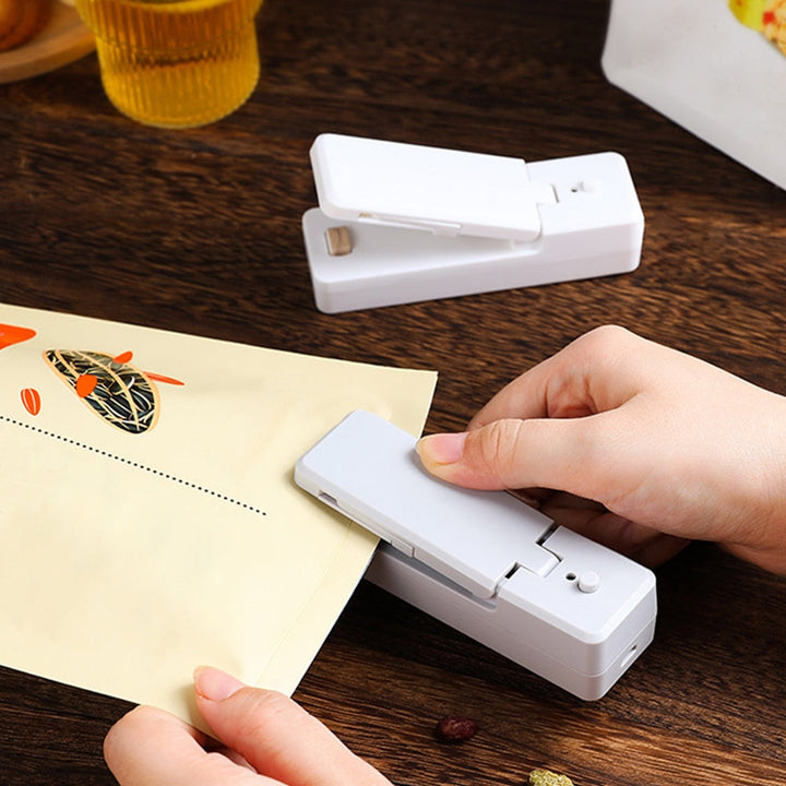 BowLift | Chargeable USB Bag Sealer
