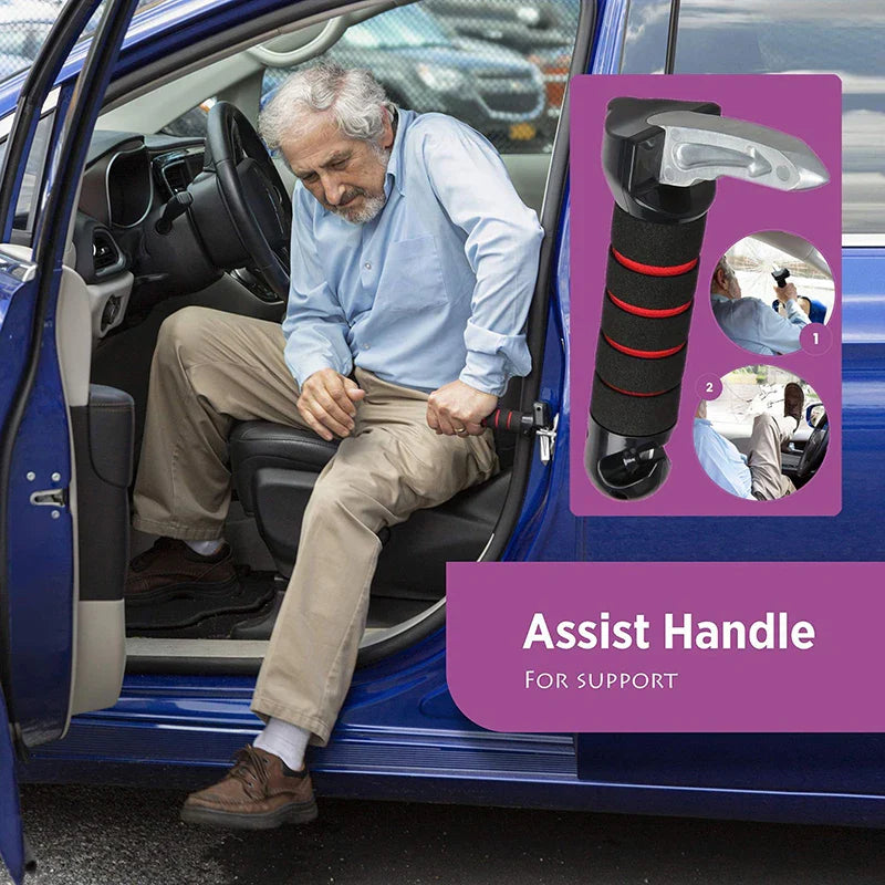 BowLift | Portable Car Door Assist Handle