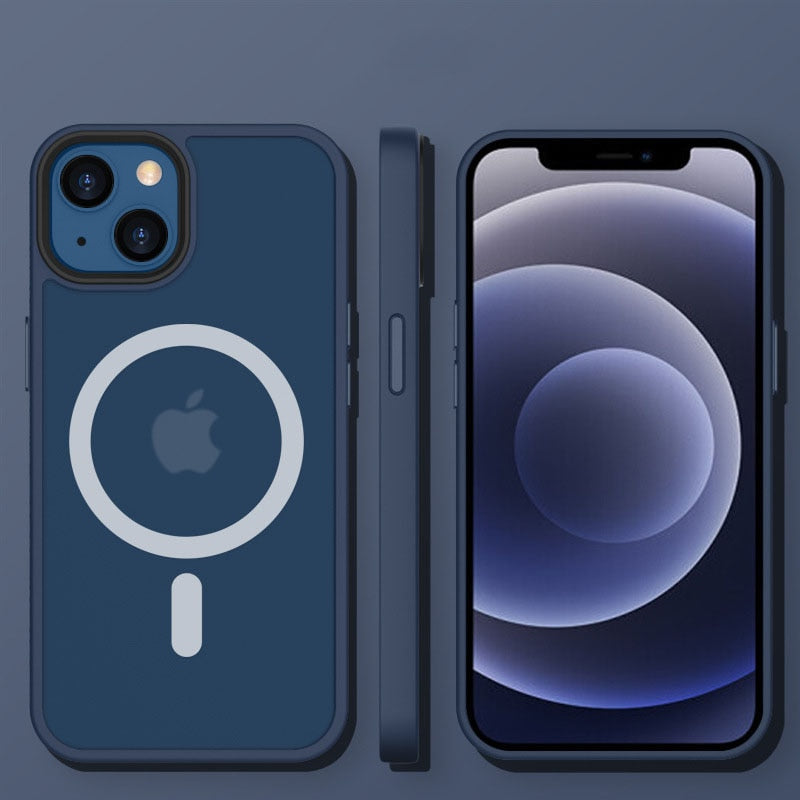 BowLift | Transparent Clarity Shield iPhone Case