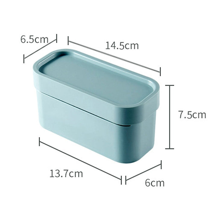BowLift | Self-Adhesive Wall Garbage Bag Dispenser