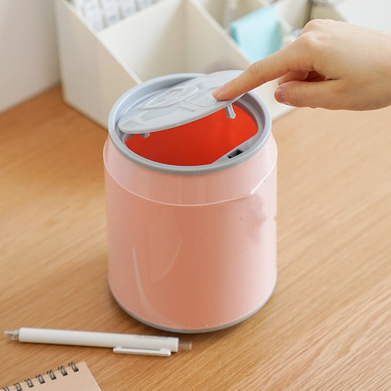 BowLift | Soda Can Mini Trash Bin