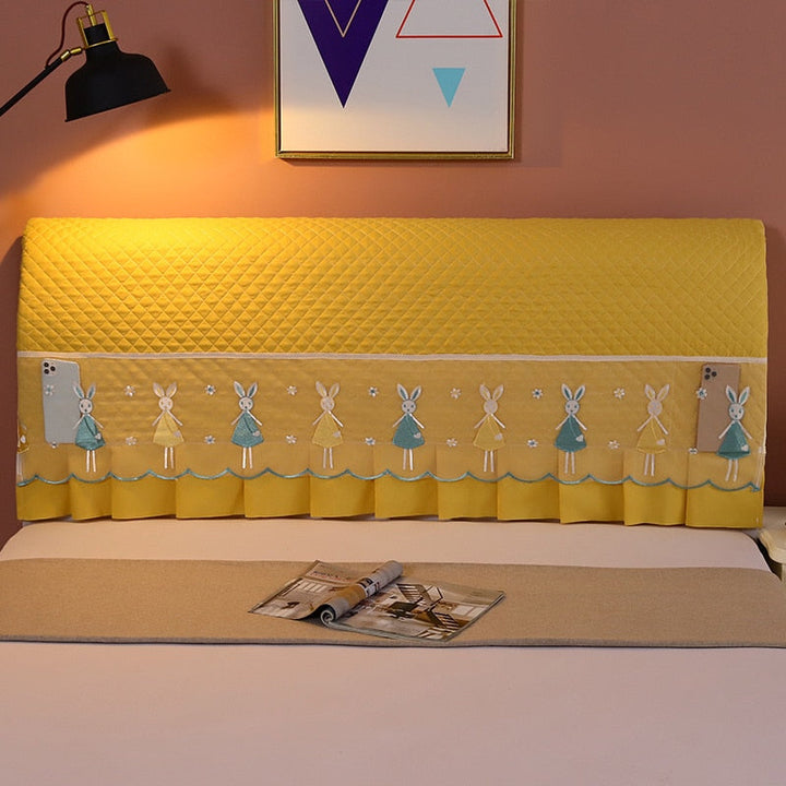 BowLift | Japanese Style Universal Bedside Cover Storage