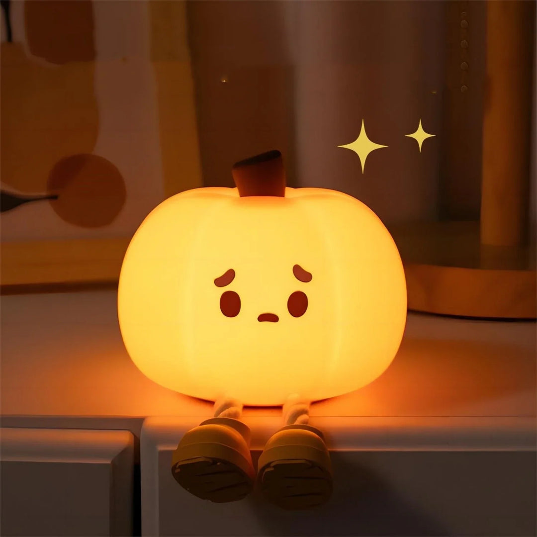 BowLift | Little Pumpkin Touch Sensor LED Lamp