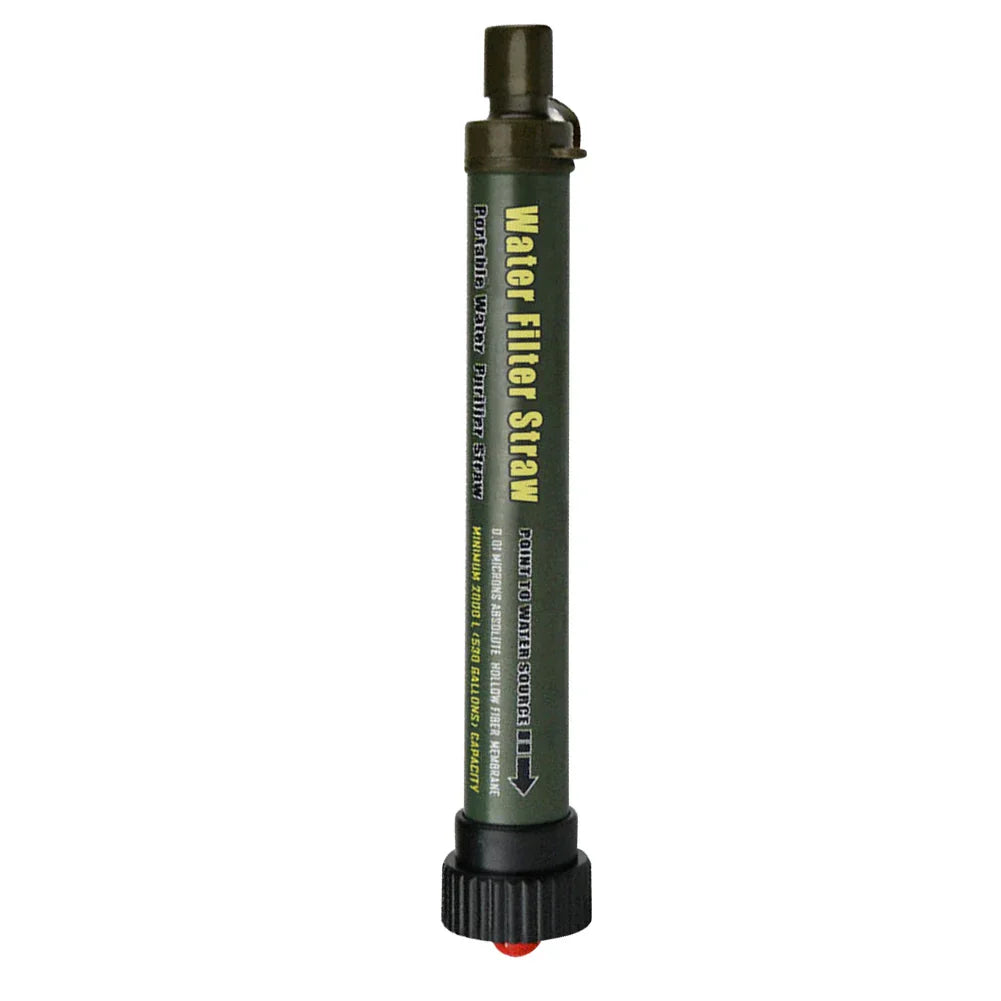 AquaSure - Hoogwaardig Outdoor Waterfilter voor Schoon Drinkwater Bowlift