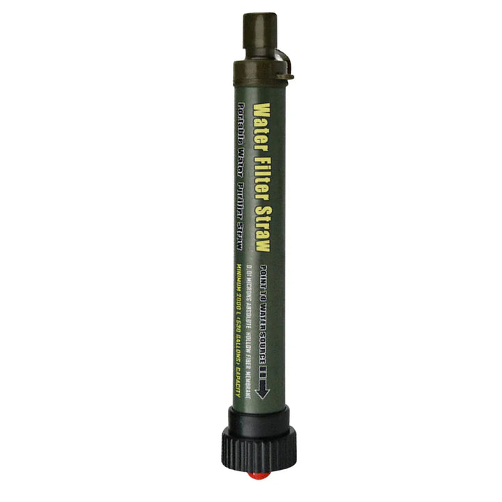 AquaSure - Hoogwaardig Outdoor Waterfilter voor Schoon Drinkwater Bowlift