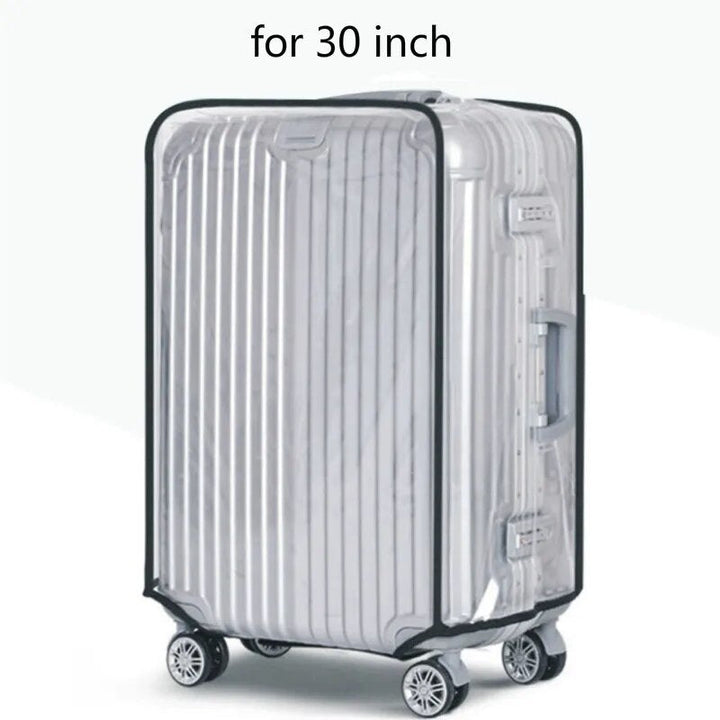 BowLift | Transparent Travel Armor Luggage Protector
